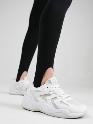 Легинсы со штрипками